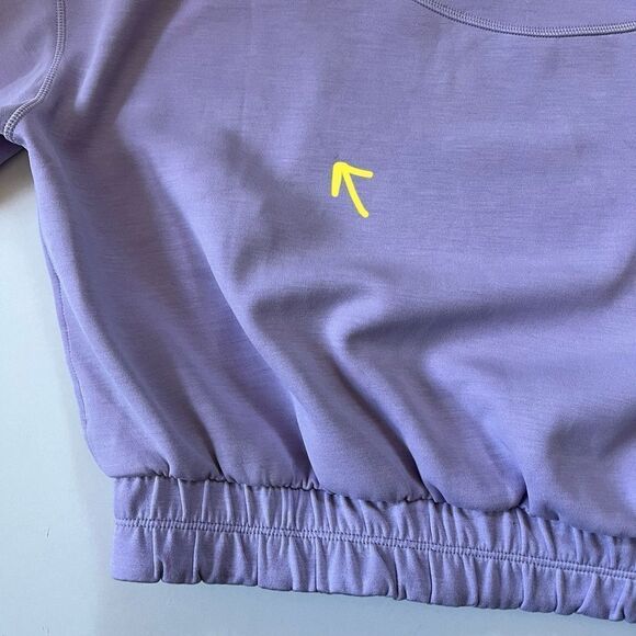 Lululemon Softstreme Gathered T-Shirt 10 - Picture 14 of 16